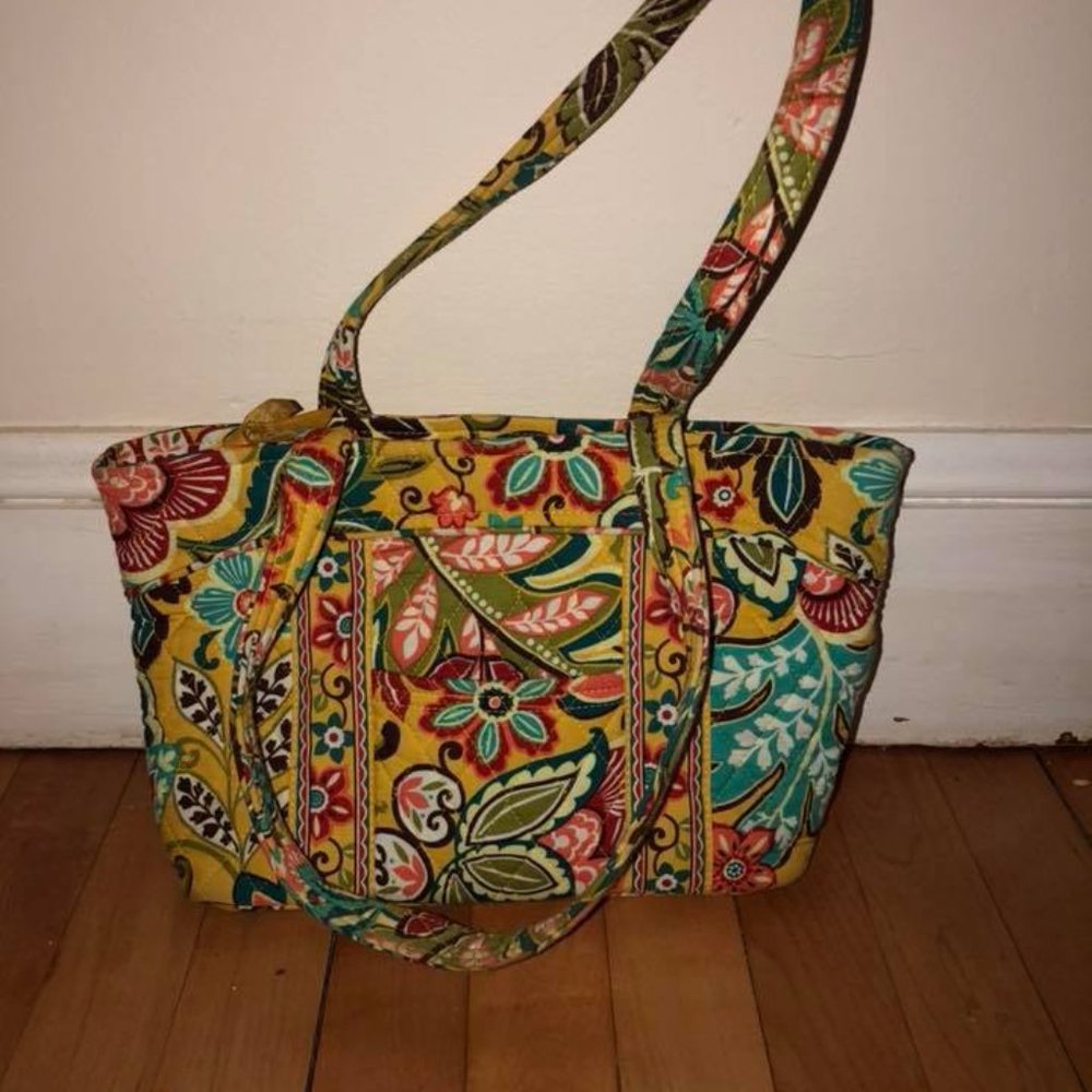 Small Vera Bradley Provencial